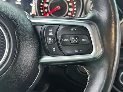 2019 Jeep Wrangler Unlimited Unlimited Rubicon