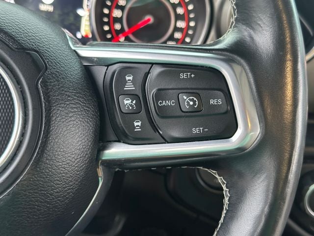2019 Jeep Wrangler Unlimited Unlimited Rubicon