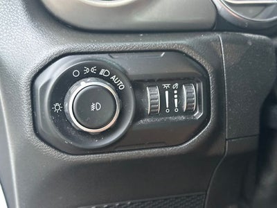 2019 Jeep Wrangler Unlimited Unlimited Rubicon