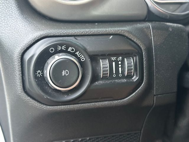 2019 Jeep Wrangler Unlimited Unlimited Rubicon
