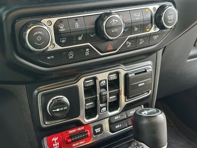 2019 Jeep Wrangler Unlimited Unlimited Rubicon