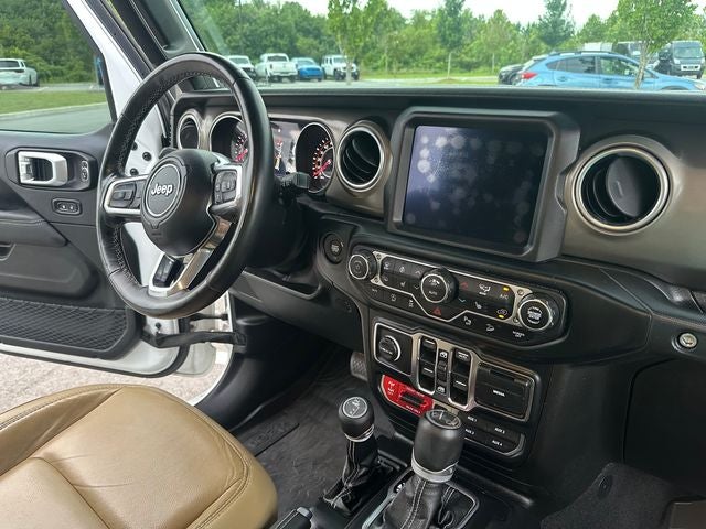 2019 Jeep Wrangler Unlimited Unlimited Rubicon