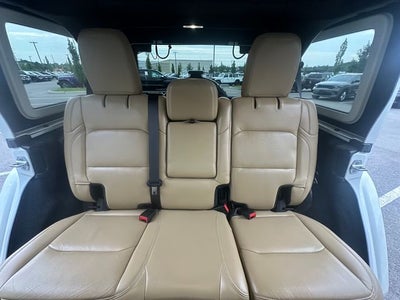 2019 Jeep Wrangler Unlimited Unlimited Rubicon