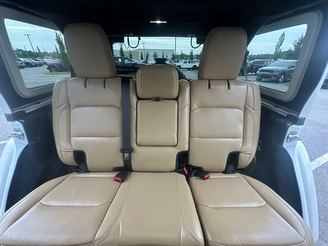 2019 Jeep Wrangler Unlimited Unlimited Rubicon