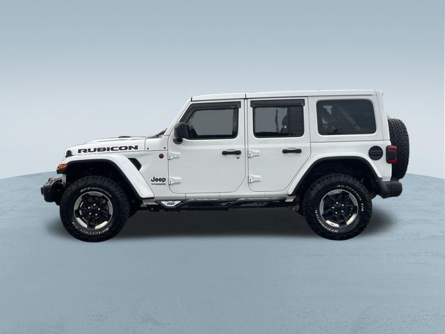 2019 Jeep Wrangler Unlimited Unlimited Rubicon