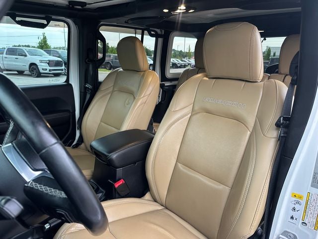 2019 Jeep Wrangler Unlimited Unlimited Rubicon