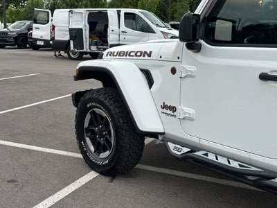 2019 Jeep Wrangler Unlimited Unlimited Rubicon