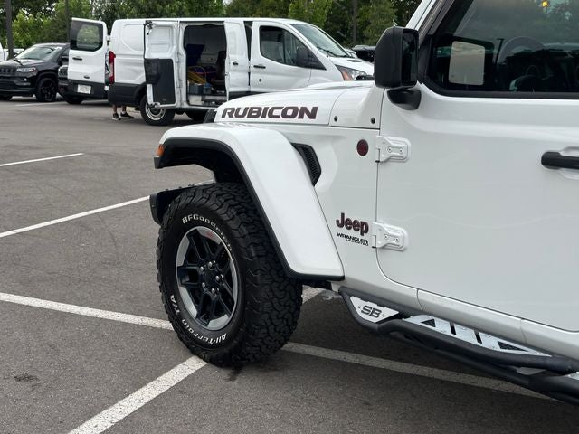 2019 Jeep Wrangler Unlimited Unlimited Rubicon