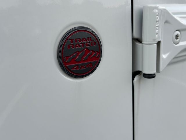 2019 Jeep Wrangler Unlimited Unlimited Rubicon