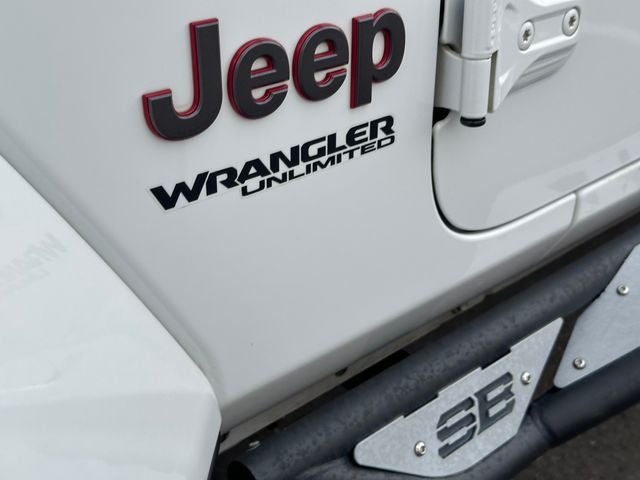 2019 Jeep Wrangler Unlimited Unlimited Rubicon