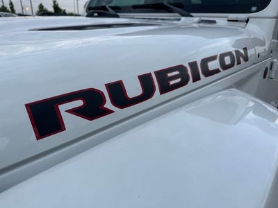 2019 Jeep Wrangler Unlimited Unlimited Rubicon