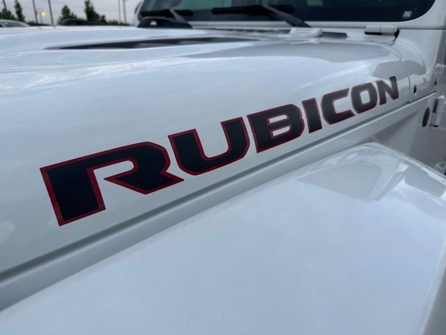 2019 Jeep Wrangler Unlimited Unlimited Rubicon