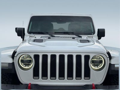 2019 Jeep Wrangler Unlimited Unlimited Rubicon