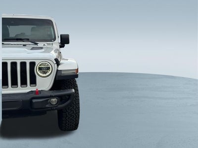 2019 Jeep Wrangler Unlimited Unlimited Rubicon
