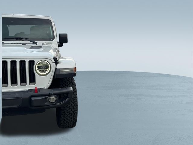 2019 Jeep Wrangler Unlimited Unlimited Rubicon