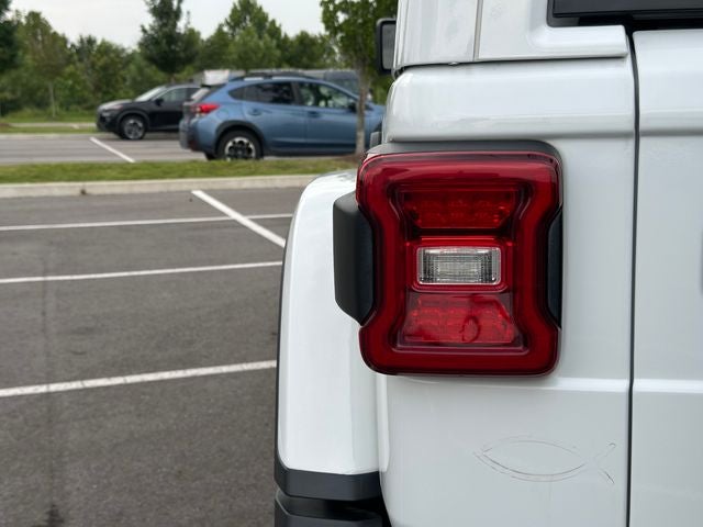 2019 Jeep Wrangler Unlimited Unlimited Rubicon