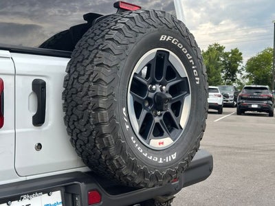 2019 Jeep Wrangler Unlimited Unlimited Rubicon