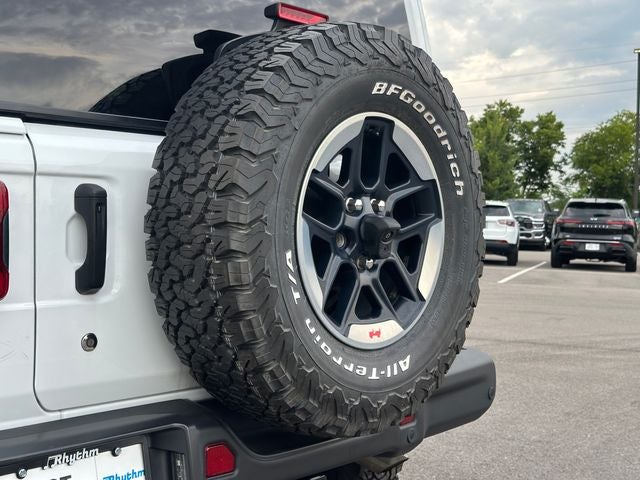 2019 Jeep Wrangler Unlimited Unlimited Rubicon