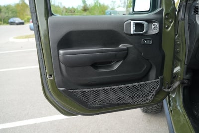2021 Jeep Wrangler Unlimited Unlimited Rubicon