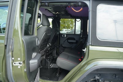 2021 Jeep Wrangler Unlimited Unlimited Rubicon