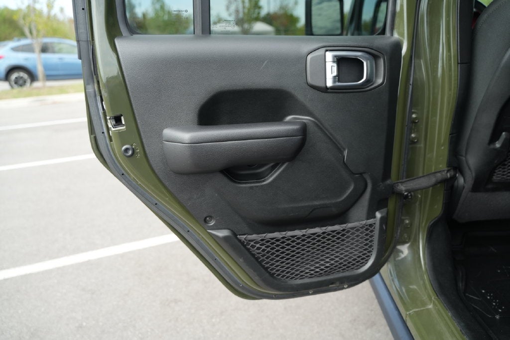 2021 Jeep Wrangler Unlimited Unlimited Rubicon
