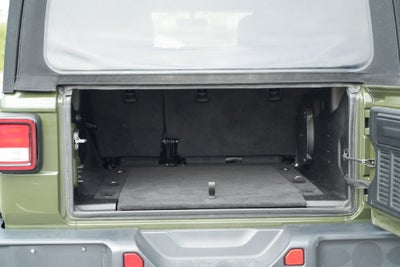 2021 Jeep Wrangler Unlimited Unlimited Rubicon
