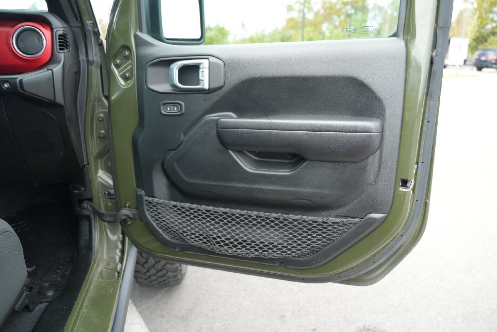 2021 Jeep Wrangler Unlimited Unlimited Rubicon