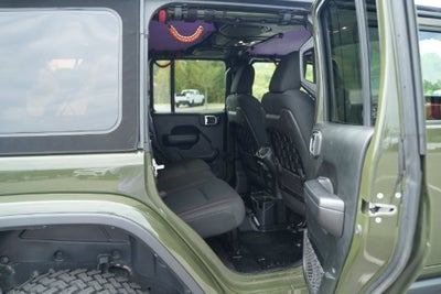 2021 Jeep Wrangler Unlimited Unlimited Rubicon