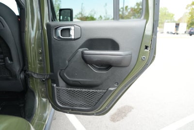 2021 Jeep Wrangler Unlimited Unlimited Rubicon