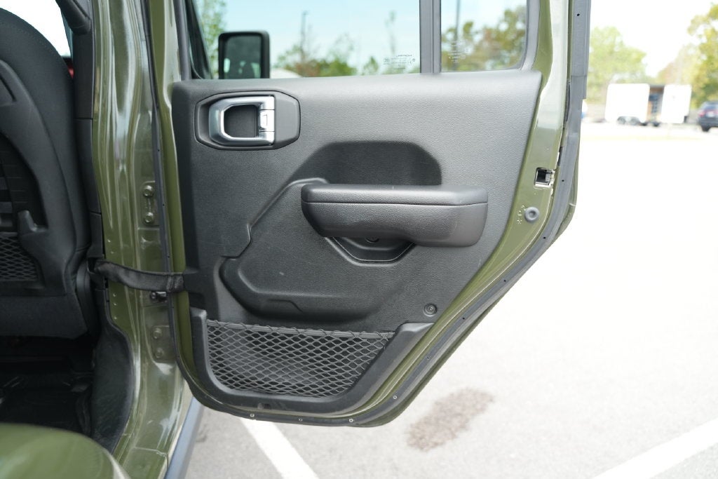 2021 Jeep Wrangler Unlimited Unlimited Rubicon