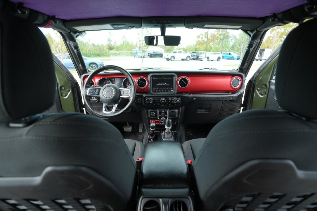 2021 Jeep Wrangler Unlimited Unlimited Rubicon
