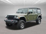 2021 Jeep Wrangler Unlimited Unlimited Rubicon