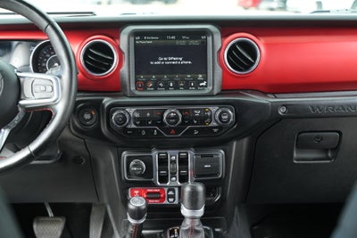 2021 Jeep Wrangler Unlimited Unlimited Rubicon