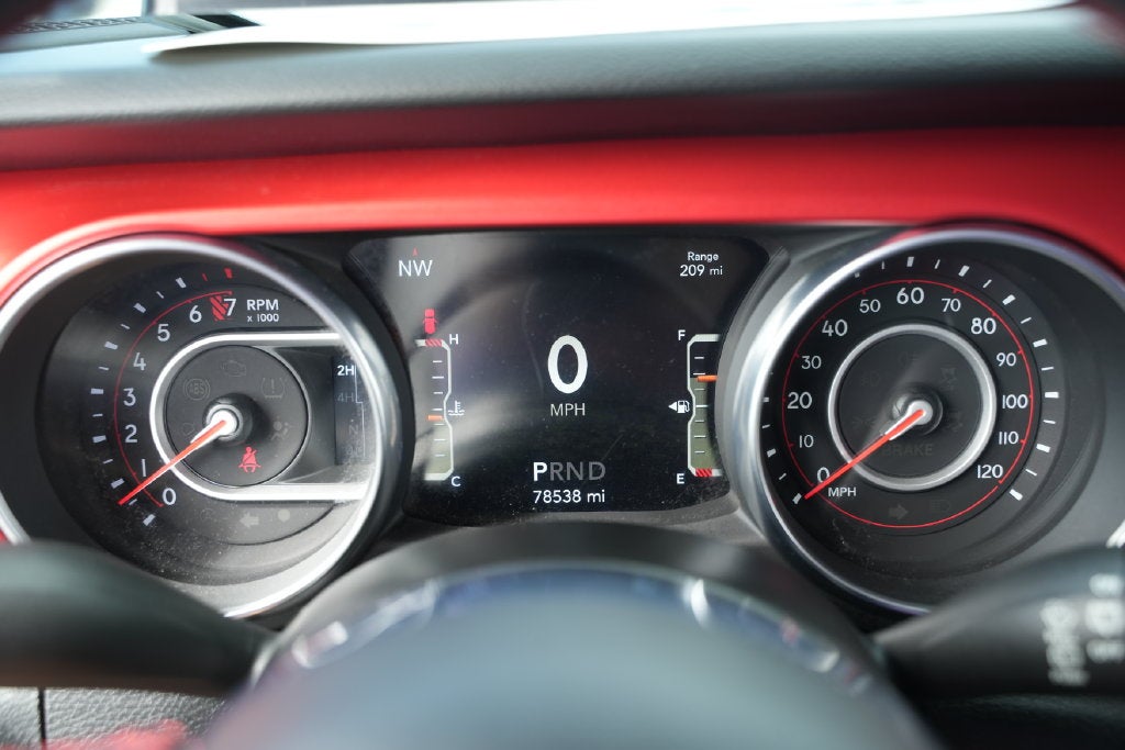 2021 Jeep Wrangler Unlimited Unlimited Rubicon