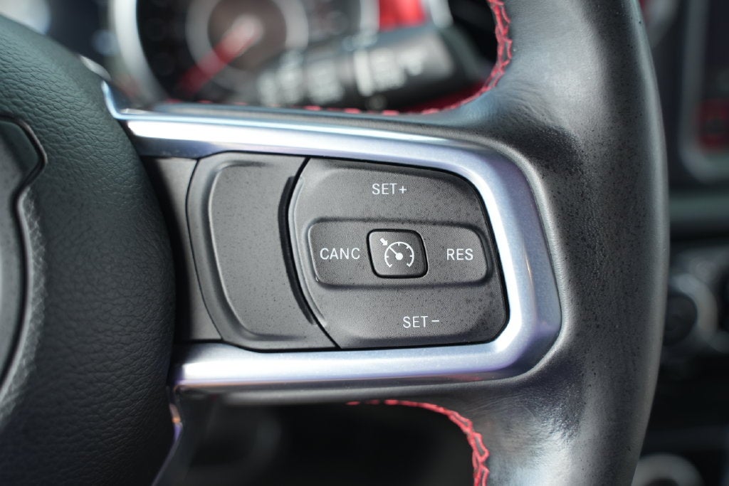 2021 Jeep Wrangler Unlimited Unlimited Rubicon