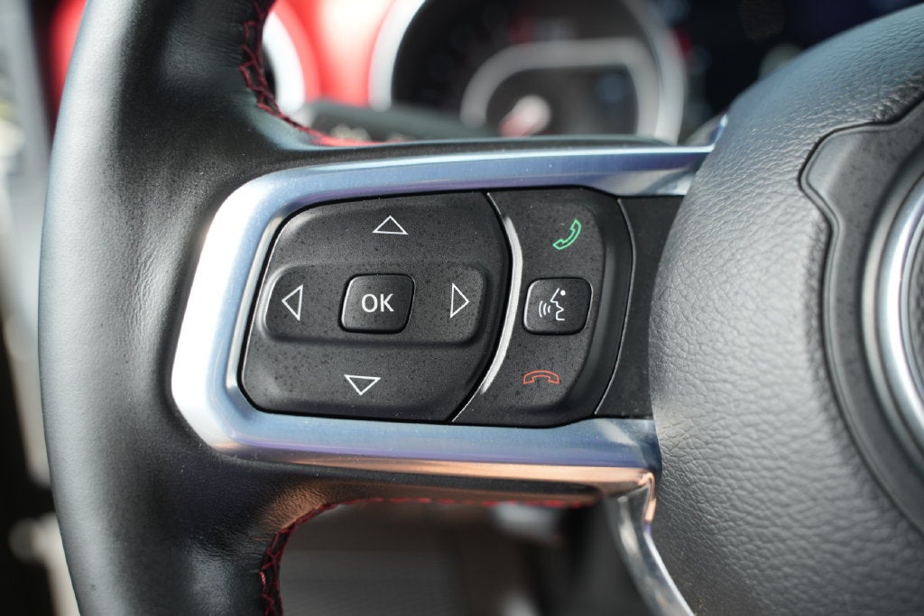 2021 Jeep Wrangler Unlimited Unlimited Rubicon