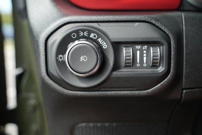 2021 Jeep Wrangler Unlimited Unlimited Rubicon