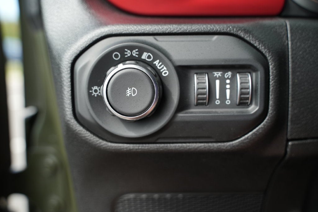 2021 Jeep Wrangler Unlimited Unlimited Rubicon