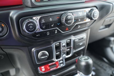 2021 Jeep Wrangler Unlimited Unlimited Rubicon