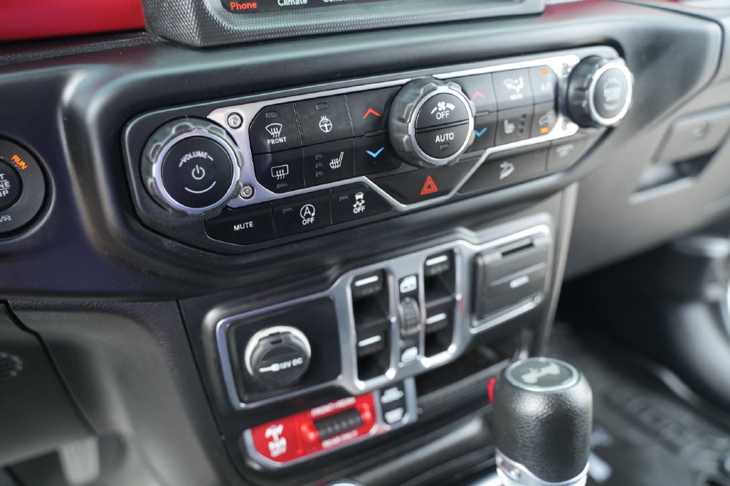 2021 Jeep Wrangler Unlimited Unlimited Rubicon