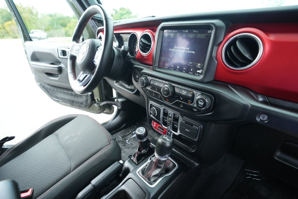 2021 Jeep Wrangler Unlimited Unlimited Rubicon