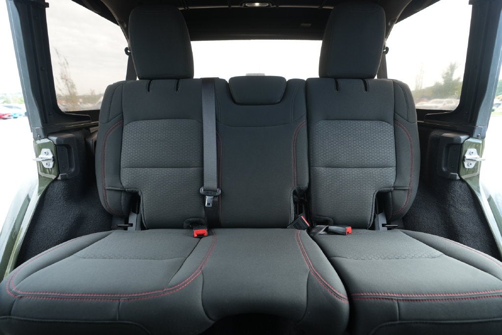 2021 Jeep Wrangler Unlimited Unlimited Rubicon