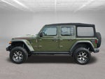 2021 Jeep Wrangler Unlimited Unlimited Rubicon