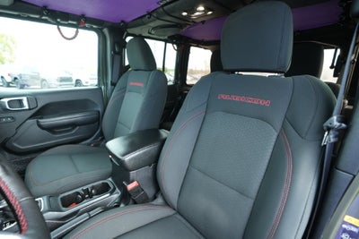 2021 Jeep Wrangler Unlimited Unlimited Rubicon