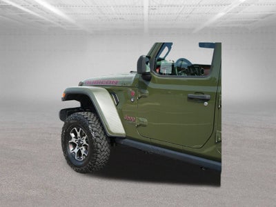 2021 Jeep Wrangler Unlimited Unlimited Rubicon