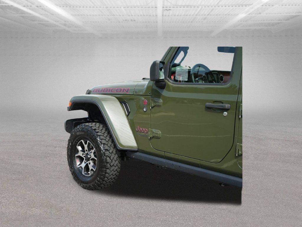 2021 Jeep Wrangler Unlimited Unlimited Rubicon