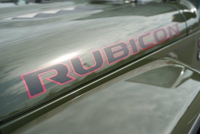 2021 Jeep Wrangler Unlimited Unlimited Rubicon