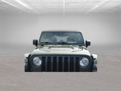 2021 Jeep Wrangler Unlimited Unlimited Rubicon