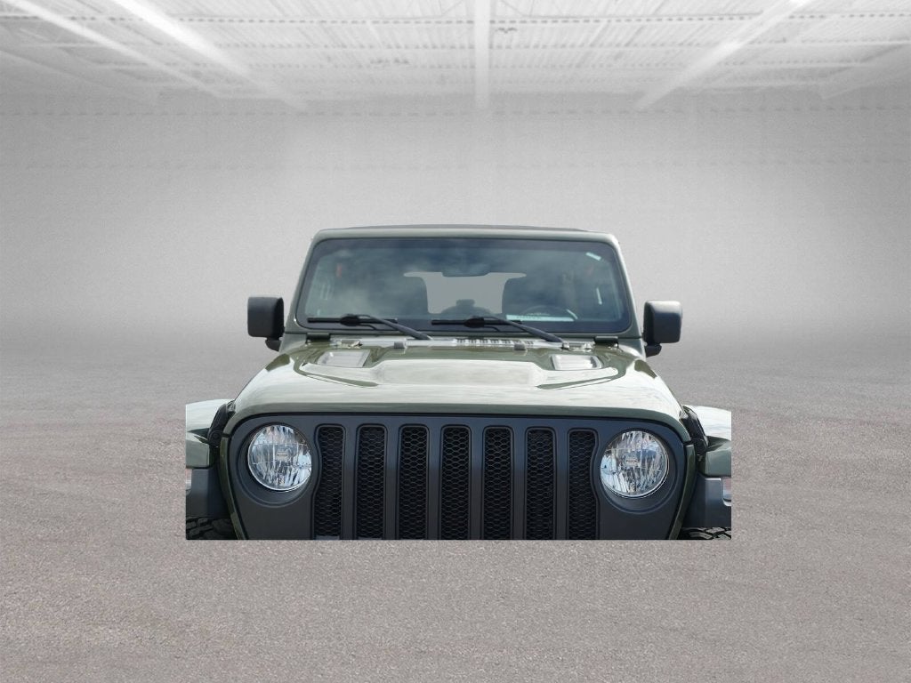 2021 Jeep Wrangler Unlimited Unlimited Rubicon