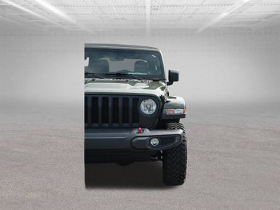 2021 Jeep Wrangler Unlimited Unlimited Rubicon